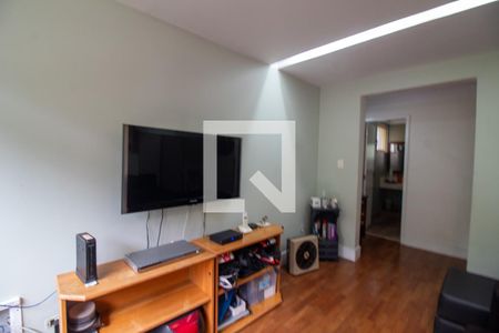 Sala de Tv de casa à venda com 4 quartos, 540m² em Santo Amaro, São Paulo