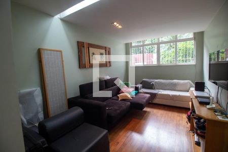 Sala de Tv de casa à venda com 4 quartos, 540m² em Santo Amaro, São Paulo