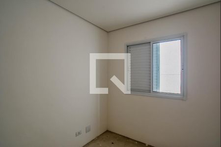 Quarto 2 de apartamento à venda com 2 quartos, 80m² em Vila Scarpelli, Santo André