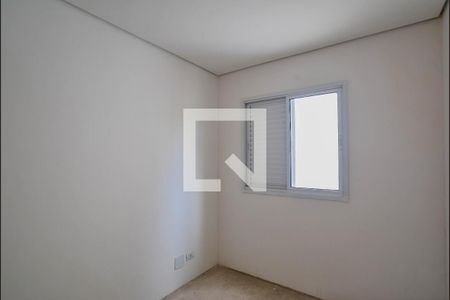 Quarto 1 de apartamento à venda com 2 quartos, 80m² em Vila Scarpelli, Santo André