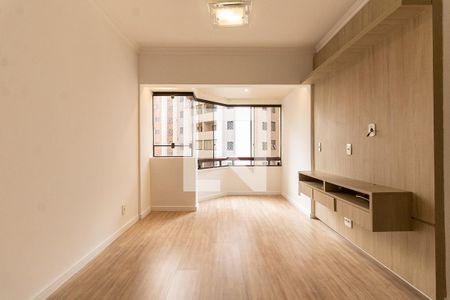 Sala de apartamento à venda com 3 quartos, 73m² em Vila Mascote, São Paulo