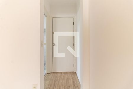 Corredor de apartamento à venda com 3 quartos, 73m² em Vila Mascote, São Paulo