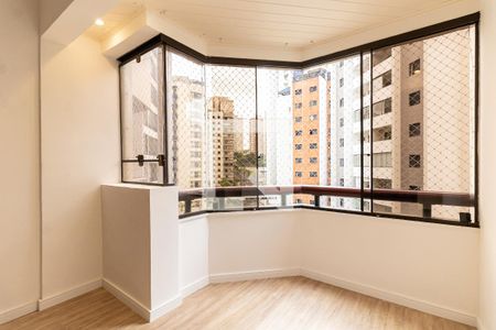 Sala de apartamento à venda com 3 quartos, 73m² em Vila Mascote, São Paulo