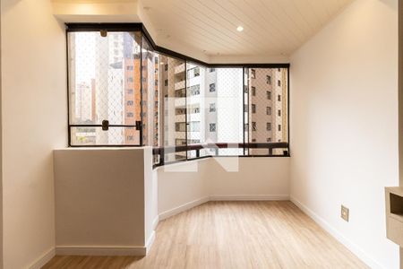 Sala de apartamento à venda com 3 quartos, 73m² em Vila Mascote, São Paulo