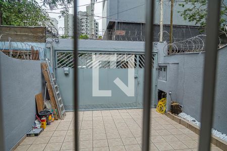 Vista da Sala de casa à venda com 2 quartos, 190m² em Vila Santa Catarina, São Paulo