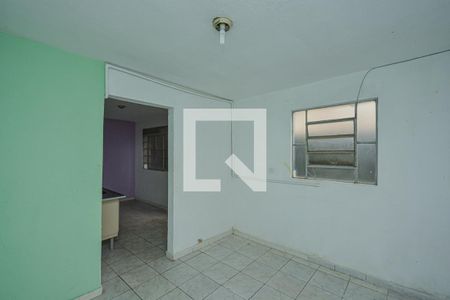 Sala de casa para alugar com 1 quarto, 40m² em Vila do Castelo, São Paulo