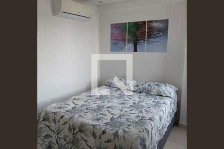 Quarto 1 de apartamento para alugar com 2 quartos, 62m² em Serrano, Belo Horizonte