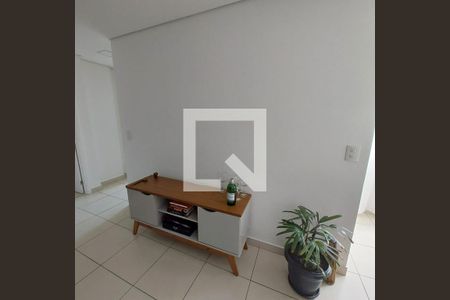 Sala de apartamento para alugar com 2 quartos, 62m² em Serrano, Belo Horizonte