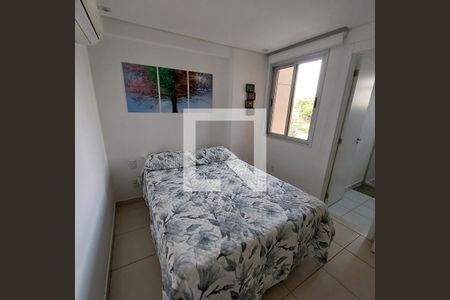 Quarto 1 de apartamento para alugar com 2 quartos, 62m² em Serrano, Belo Horizonte