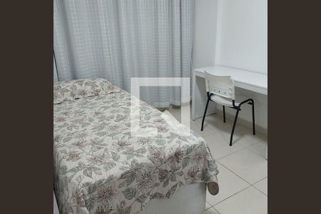 Quarto 2 de apartamento para alugar com 2 quartos, 62m² em Serrano, Belo Horizonte