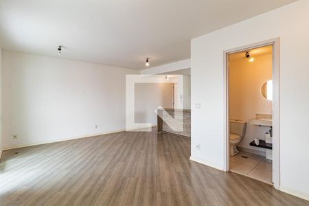 Sala de apartamento à venda com 2 quartos, 82m² em Vila Sonia, São Paulo