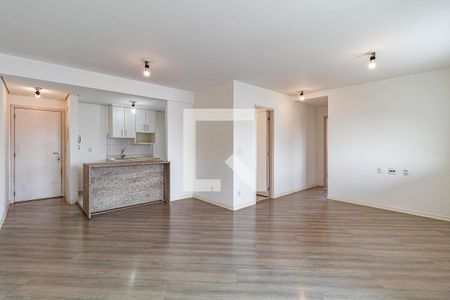 Sala de apartamento à venda com 2 quartos, 82m² em Vila Sonia, São Paulo