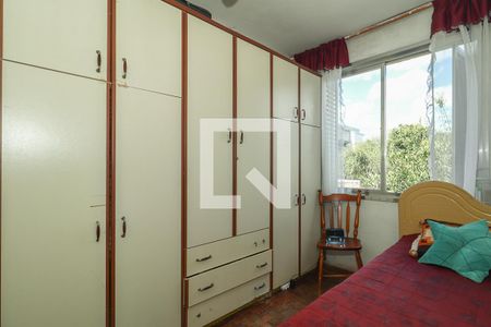 Quarto de apartamento à venda com 3 quartos, 71m² em Passo D’areia, Porto Alegre