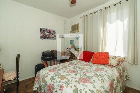 Quarto 2 de apartamento à venda com 3 quartos, 71m² em Passo D’areia, Porto Alegre