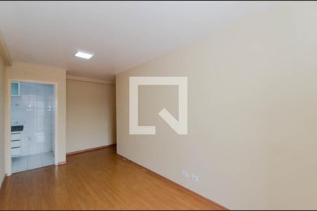 Sala de apartamento para alugar com 2 quartos, 50m² em Jardim Capri, Guarulhos