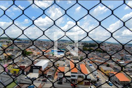 Vista da Varanda de apartamento para alugar com 2 quartos, 50m² em Jardim Capri, Guarulhos