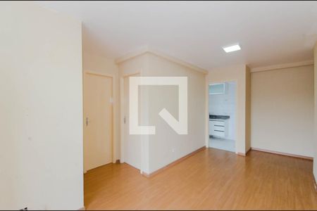 Sala de apartamento para alugar com 2 quartos, 50m² em Jardim Capri, Guarulhos