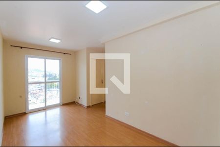 Sala de apartamento para alugar com 2 quartos, 50m² em Jardim Capri, Guarulhos