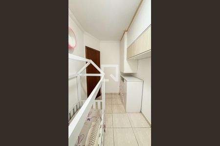 Quarto de apartamento à venda com 2 quartos, 59m² em Vila Alzira, Santo André