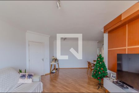 Sala de apartamento à venda com 4 quartos, 170m² em Jardim Vila Mariana, São Paulo