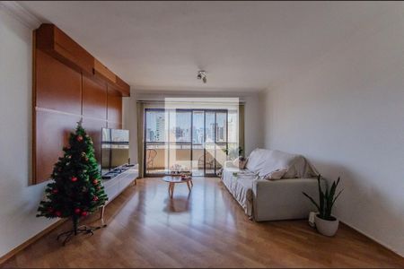 Sala de apartamento à venda com 4 quartos, 170m² em Jardim Vila Mariana, São Paulo