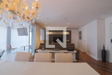 Sala de Jantar de apartamento à venda com 3 quartos, 147m² em Parque da Mooca, São Paulo