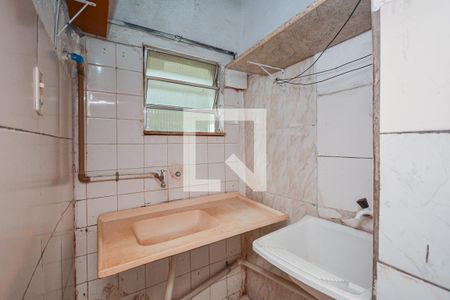 Cozinha de casa para alugar com 1 quarto, 20m² em Vila do Castelo, São Paulo