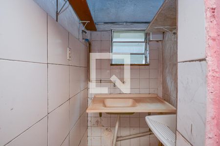 Cozinha de casa para alugar com 1 quarto, 20m² em Vila do Castelo, São Paulo