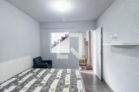 Sala/Quarto de apartamento para alugar com 1 quarto, 25m² em Uberaba, Curitiba