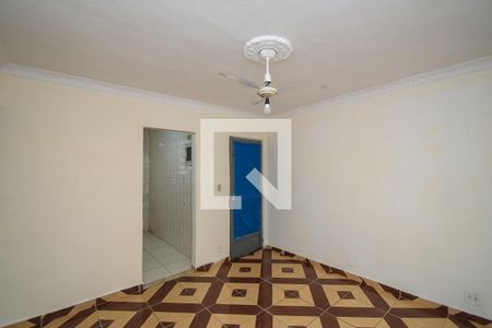 Sala de apartamento para alugar com 2 quartos, 50m² em Olaria, Rio de Janeiro