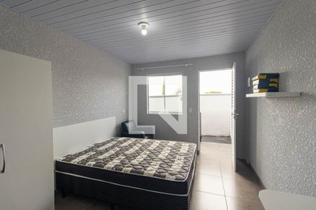 Sala/Quarto de kitnet/studio para alugar com 1 quarto, 25m² em Uberaba, Curitiba