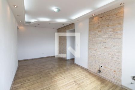 Sala de apartamento à venda com 2 quartos, 50m² em Jardim Esmeralda, São Paulo