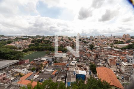 Vista do Quarto 1 de apartamento à venda com 2 quartos, 50m² em Jardim Esmeralda, São Paulo