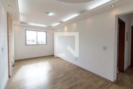 Sala de apartamento à venda com 2 quartos, 50m² em Jardim Esmeralda, São Paulo