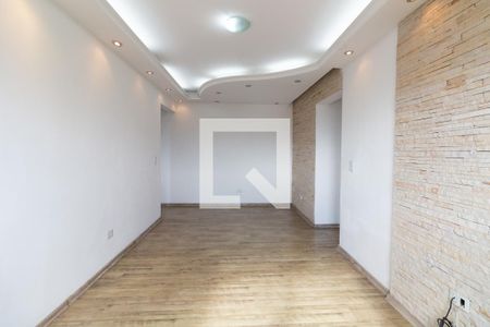 Sala de apartamento à venda com 2 quartos, 50m² em Jardim Esmeralda, São Paulo