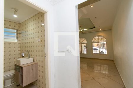 Lavabo de casa para alugar com 4 quartos, 231m² em Vila Carioca, Guarulhos