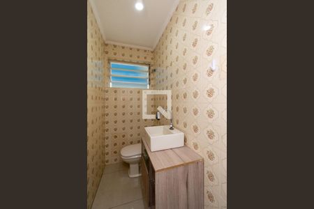 Lavabo de casa à venda com 4 quartos, 231m² em Vila Carioca, Guarulhos