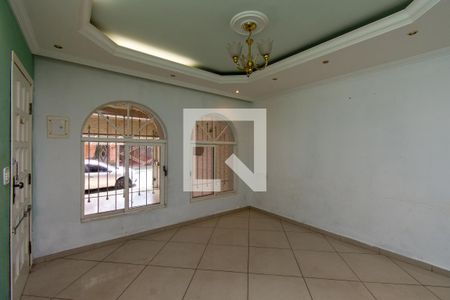 Sala de casa para alugar com 4 quartos, 231m² em Vila Carioca, Guarulhos