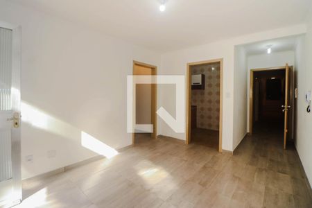 Sala de apartamento para alugar com 1 quarto, 43m² em Petrópolis, Porto Alegre