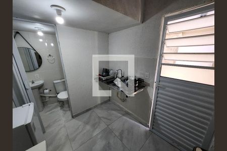 Kitnet de kitnet/studio para alugar com 1 quarto, 11m² em Jardim Sao Sebastiao, Hortolândia