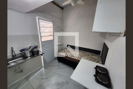 Kitnet de kitnet/studio para alugar com 1 quarto, 11m² em Jardim Sao Sebastiao, Hortolândia