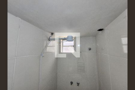 Studio para alugar com 11m², 1 quarto e 2 vagas Studio para alugar com 11m², 1 quarto e 2 vagasBanheiro