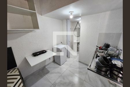 Kitnet de kitnet/studio para alugar com 1 quarto, 11m² em Jardim Sao Sebastiao, Hortolândia