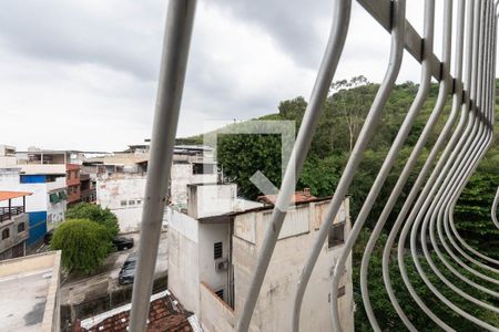 Vista de apartamento à venda com 2 quartos, 68m² em Riachuelo, Rio de Janeiro