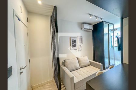 Studio de apartamento para alugar com 1 quarto, 26m² em Botafogo, Rio de Janeiro