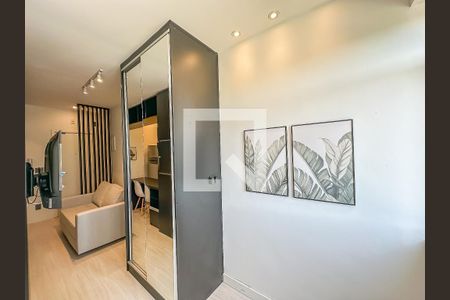 Studio de apartamento para alugar com 1 quarto, 26m² em Botafogo, Rio de Janeiro