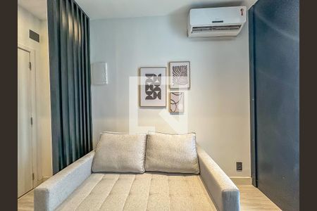 Studio de apartamento para alugar com 1 quarto, 26m² em Botafogo, Rio de Janeiro