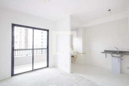 Sala de apartamento à venda com 2 quartos, 55m² em Centro, Osasco