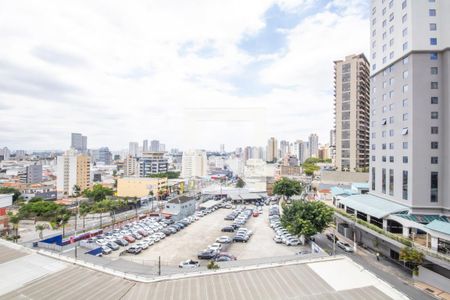 Vista da Sala de apartamento para alugar com 2 quartos, 55m² em Centro, Osasco