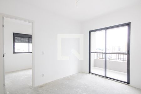 Sala de apartamento à venda com 2 quartos, 55m² em Centro, Osasco